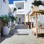 Mykonos Double Luxury Mini Suites - Adults Only
