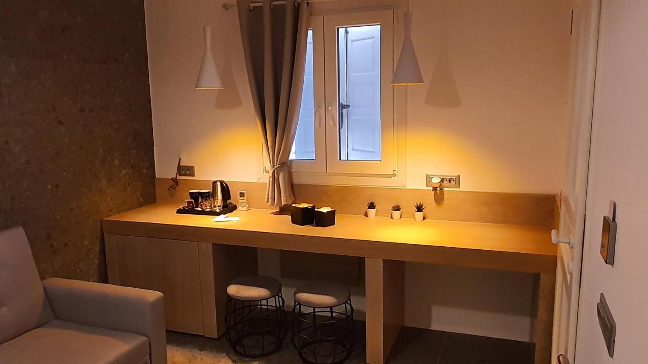 Mykonos Double Luxury Mini - Adults Only Apartment *