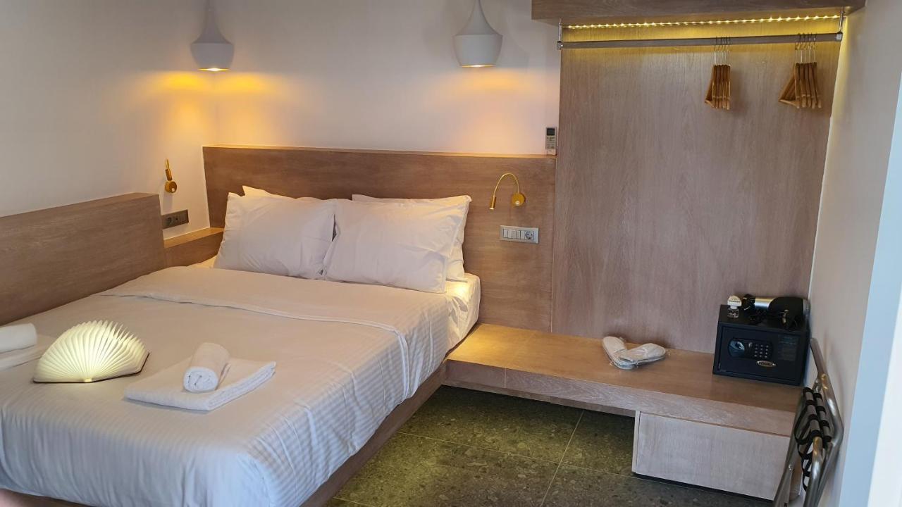 Mykonos Double Luxury Mini - Adults Only Apartment *