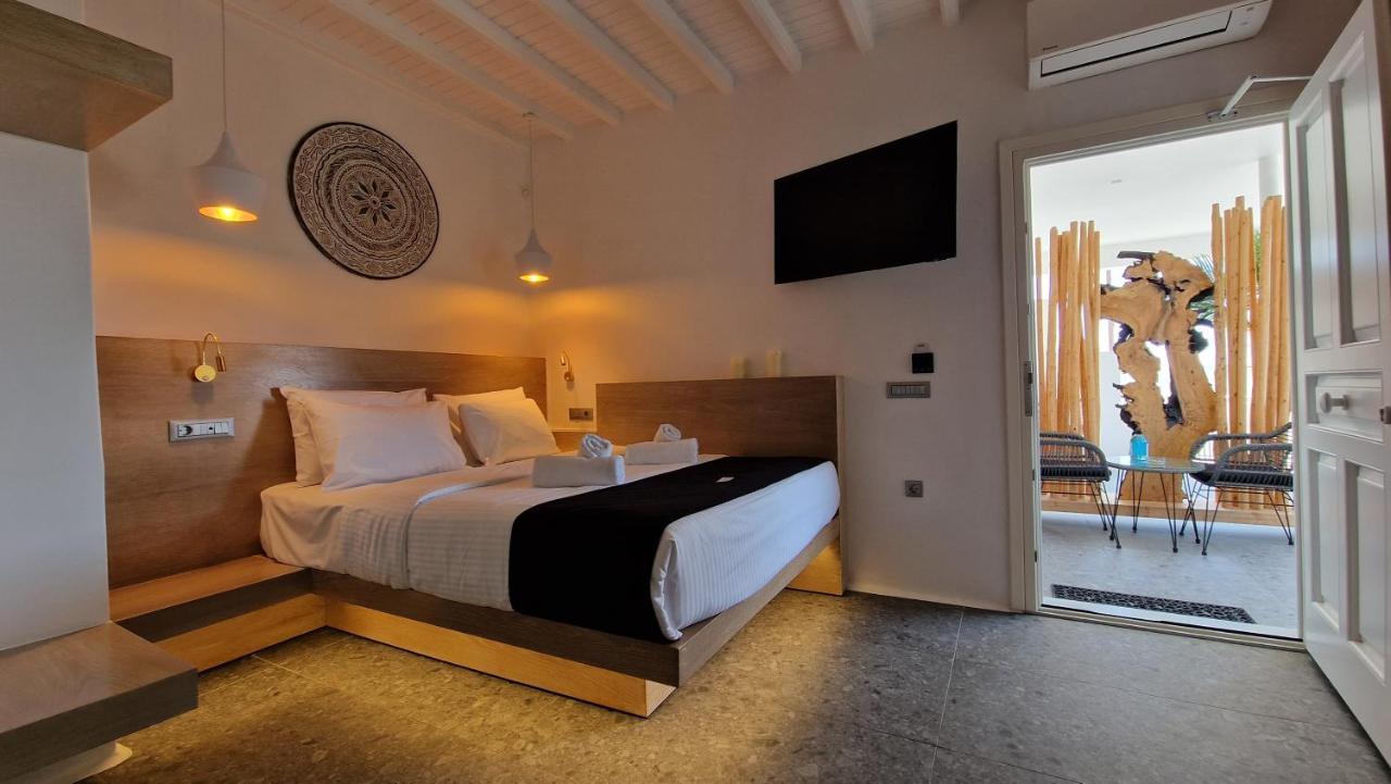 Mykonos Double Luxury Mini - Adults Only *