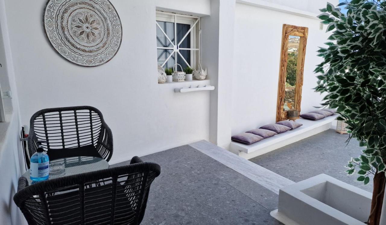 Mykonos Double Luxury Mini - Adults Only *