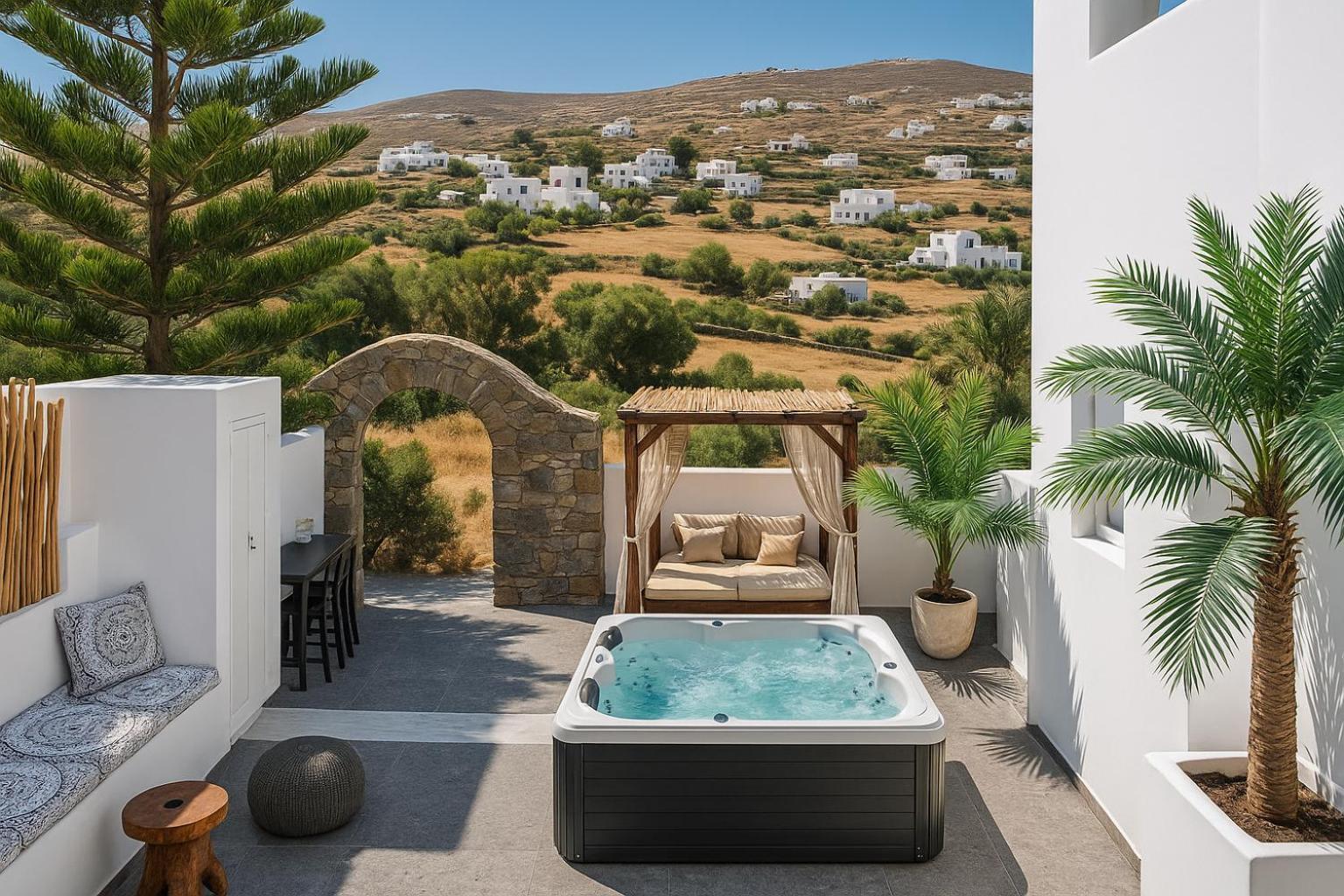 Mykonos Double Luxury Mini - Adults Only